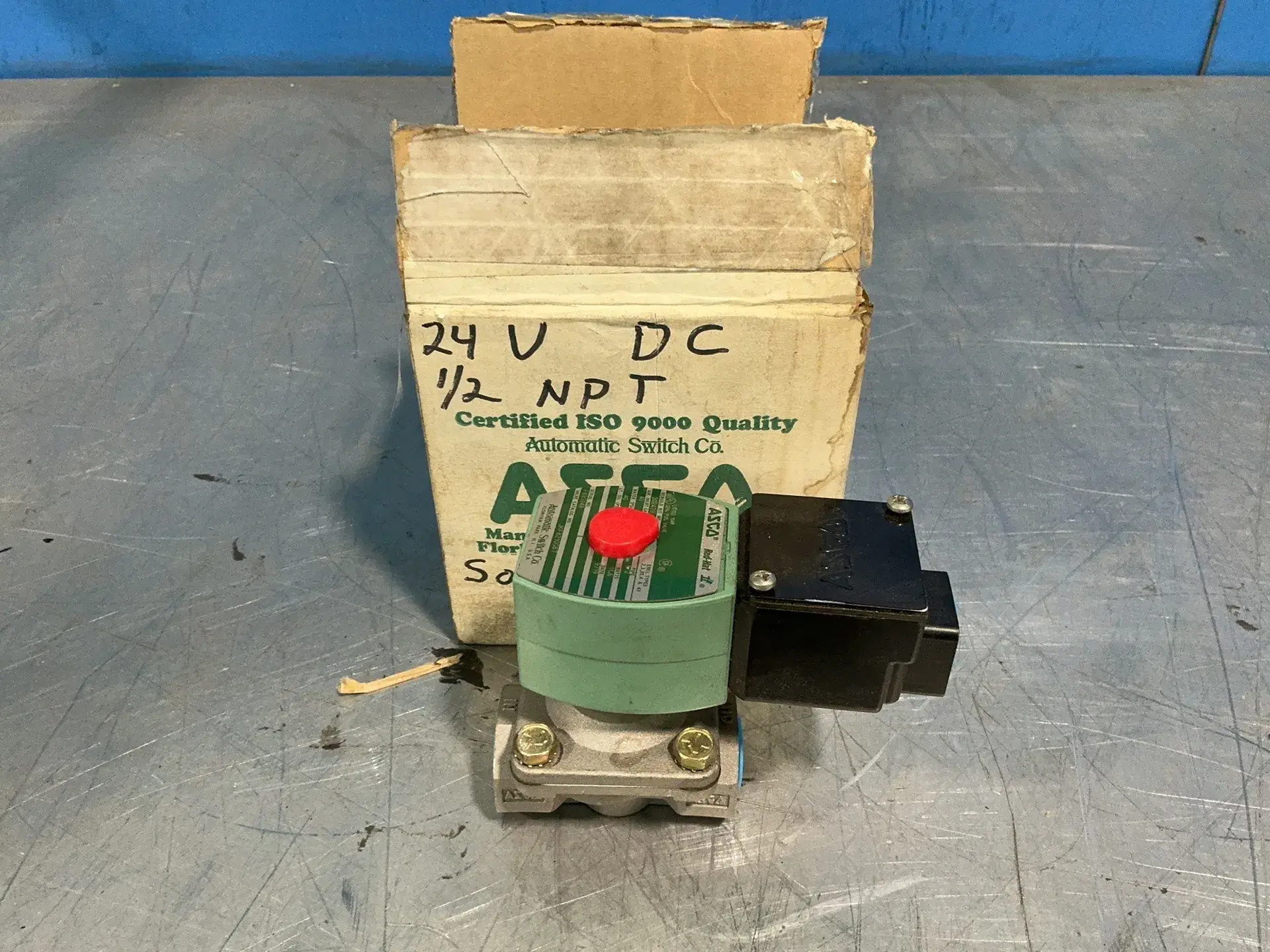 Used ASCO JKF8210G87 Pumps Ohio US | HGR 24 #1290299