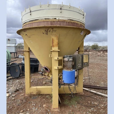 Used GEKKO SYSTEMS IPJ 1500 Mining Equipment Nebraska US | Savona Equipment LTD #1325926