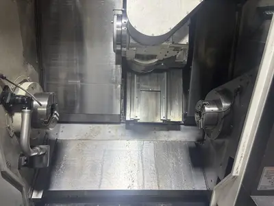 2022 OKUMA MULTUS B250II Multi-Axis CNC Lathes | Toolquip, Inc. (3)