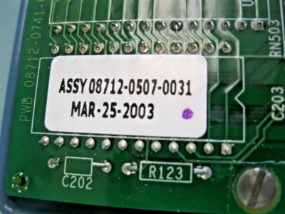 USED Rosemount 8712 CR12N0M4