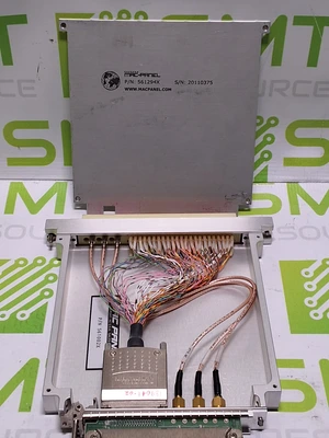 NATIONAL INSTRUMENTS PXIe-6548 199953B-01L WITH MACPANEL 561315