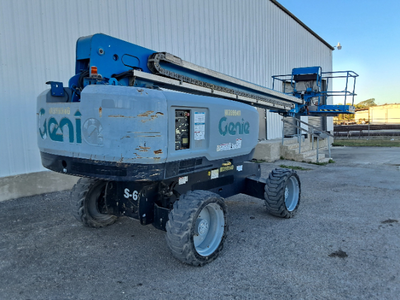 USED 2015 Genie S-60X