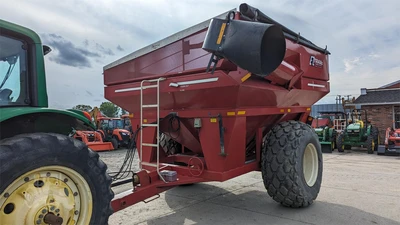 USED E-Z TRAIL 710