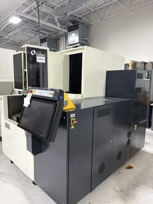 2013 MAKINO U3 Wire EDM | Toolquip, Inc. (4)