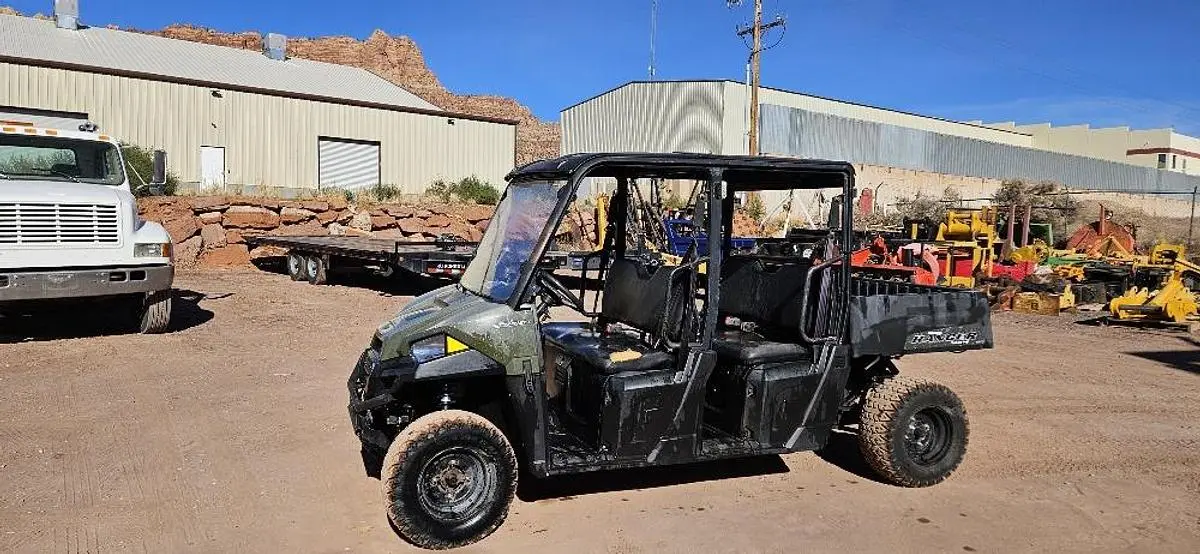 Used 2018 POLARIS RANGER 570 Utility Vehicles Utah US | CSS Equipment Sales #1347375