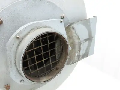 Used AMERICAN FAN _UNKNOWN_ Blowers Indiana US | Arrow Industrial #1416216