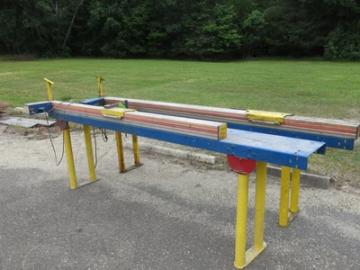 Tiger Stop Programmable Length Gauge