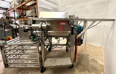 RIETZ-BEPEX RS-15-K3403-6 BLENDERS / MIXERS | EcReCon Inc (5)