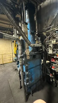 F80 Farrel Banbury Mixer, 400 Hp