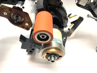 USED HOMAG EDGE BANDING UNIT