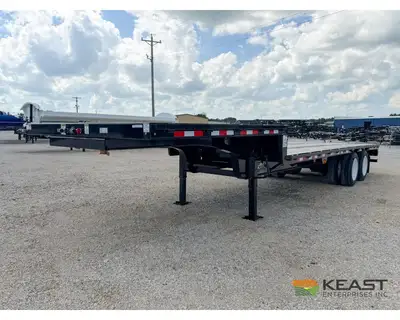 Used JET _UNKNOWN_ Low Bed Trailers Iowa US | Keast Enterprises #1360344