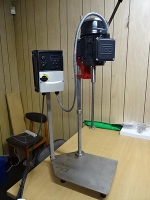 Rigal Bennett Lab Stirrer 0.18 kw V/Speed