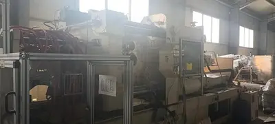 USED 2008 SAR/KUKA R/SCHS/GR/ETI/UST/MED/FB/HBG/BAS