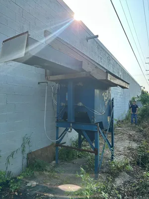 2001 MITSUBISHI ML-3015LVP Lasers, CNC | Westbrook Engineering (19)