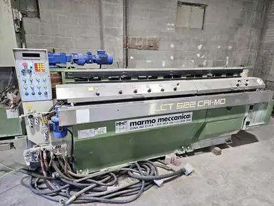2004 MARMO MECCANICA LCT 522 Polishing-Surface | Asset Exchange Corporation (1)