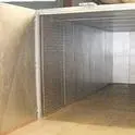 USED FB SERIES, GAS FIRED, NEW OVEN FB-ST8820G