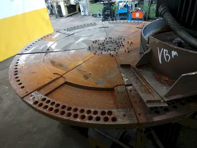 USED GARDNER 2V36M36