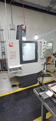 USED 2014 HAAS MINI MILL