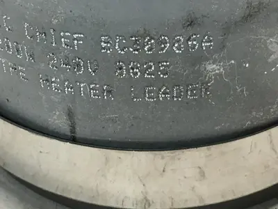 New | in-Stock BIG CHIEF BC30986A Heater Bands Michigan US | Ideal Machinery #1174153