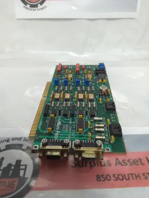 Used MICRO-POISE E451F-J Industrial Controls Ohio US | Surplus Asset Holdings #1364150