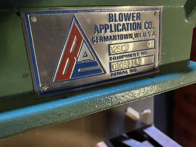 USED BLOAPCO 12SC 0