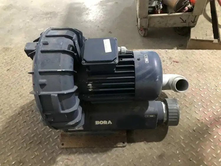 Used _UNKNOWN_ _UNKNOWN_ Pressure Blowers Pennsylvania US | Moses B Glick #1013556
