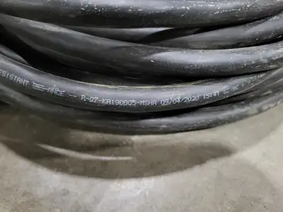 80 ft SOOW Power Extension Cord 14/3 AWG 15A 125V