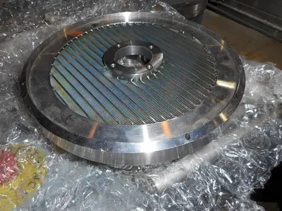 USED HOCKMEYER 15HP IMMERSION MILL