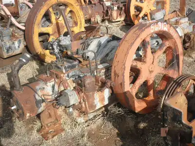 USED AJAX 6 1/2X8 EA-22