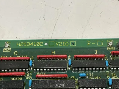USED TOSHIBA H2184102