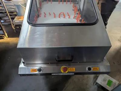 Used 2017 FOODTOOLS, INC. CS-10E Slicers / Dicers / Cutters British Columbia CA | Steep Hill Equipment Solutions #1369420