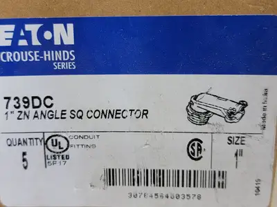 USED EATON 739DC