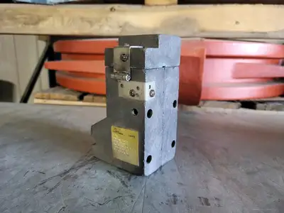 Cadweld Cable Mold IPG PB13ST2GRH 2/0 CONC 85T0150 LB RAIL PB90 W/N PB90PLUSF80