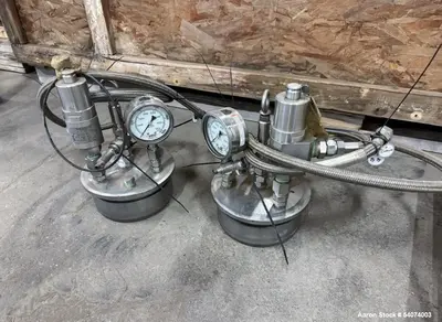 Vitalis R-Series Supercritical CO2 Extraction System | 5000 PSI | Used | Built 2019