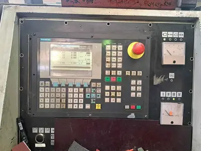 Used 1991 TOS SUI 63 NC CNC Lathes CZ | Amaron s.r.o. #1262081
