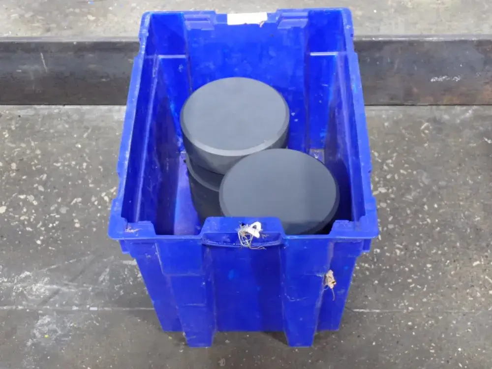 PVC End Caps