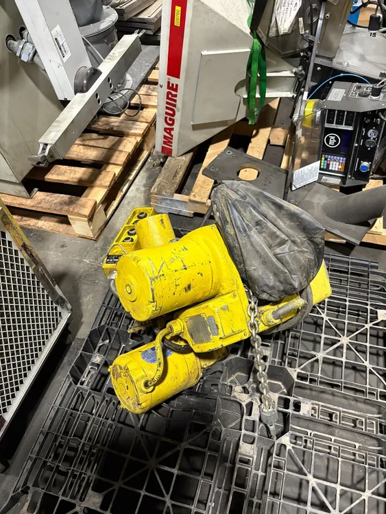 Used YALE K EL1 2-15PT1S S1 Material Handling (misc) South Carolina US | ESS Industrial Equipment Sales #1014943