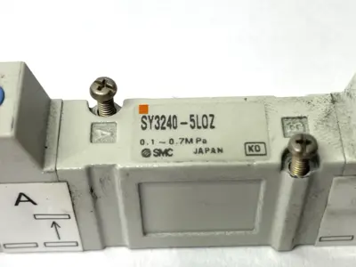 USED SMC SY3240-5L0Z