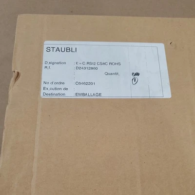 USED Staubli D24312860