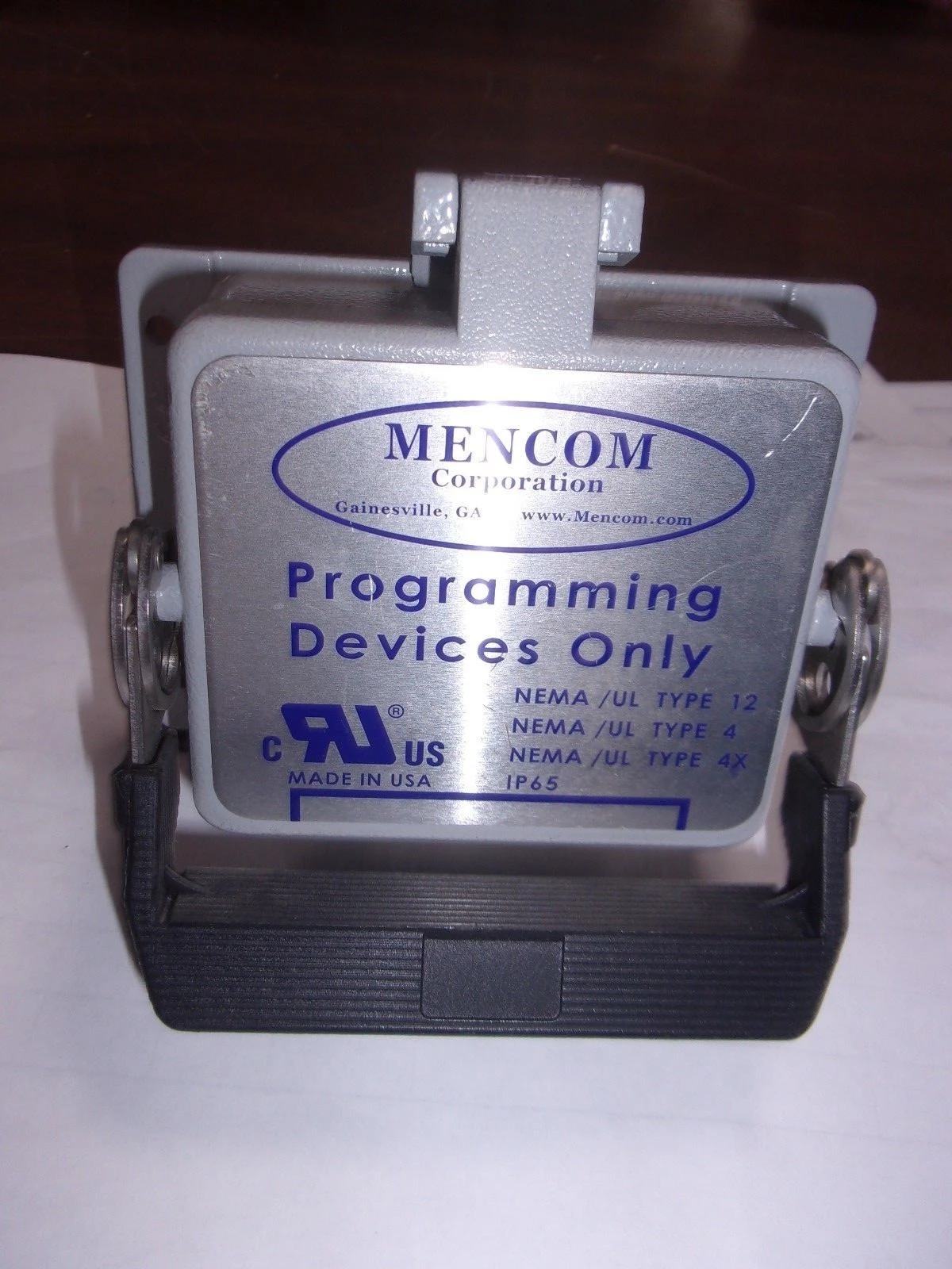 USED MENCOM 23521 RECEPTACLE  USB-RJ45