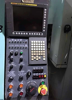 Used 2007 HOWA MKN-P355-VCJ Vertical Machining Centers Illinois US | Machinery Marketing International #1340284