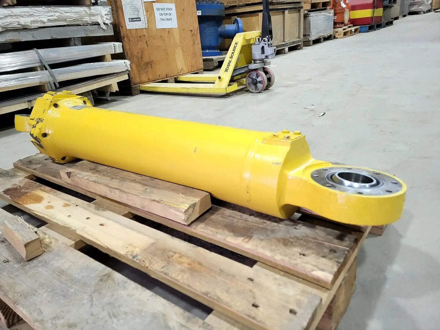 USED 2022 KOMATSU EL7952