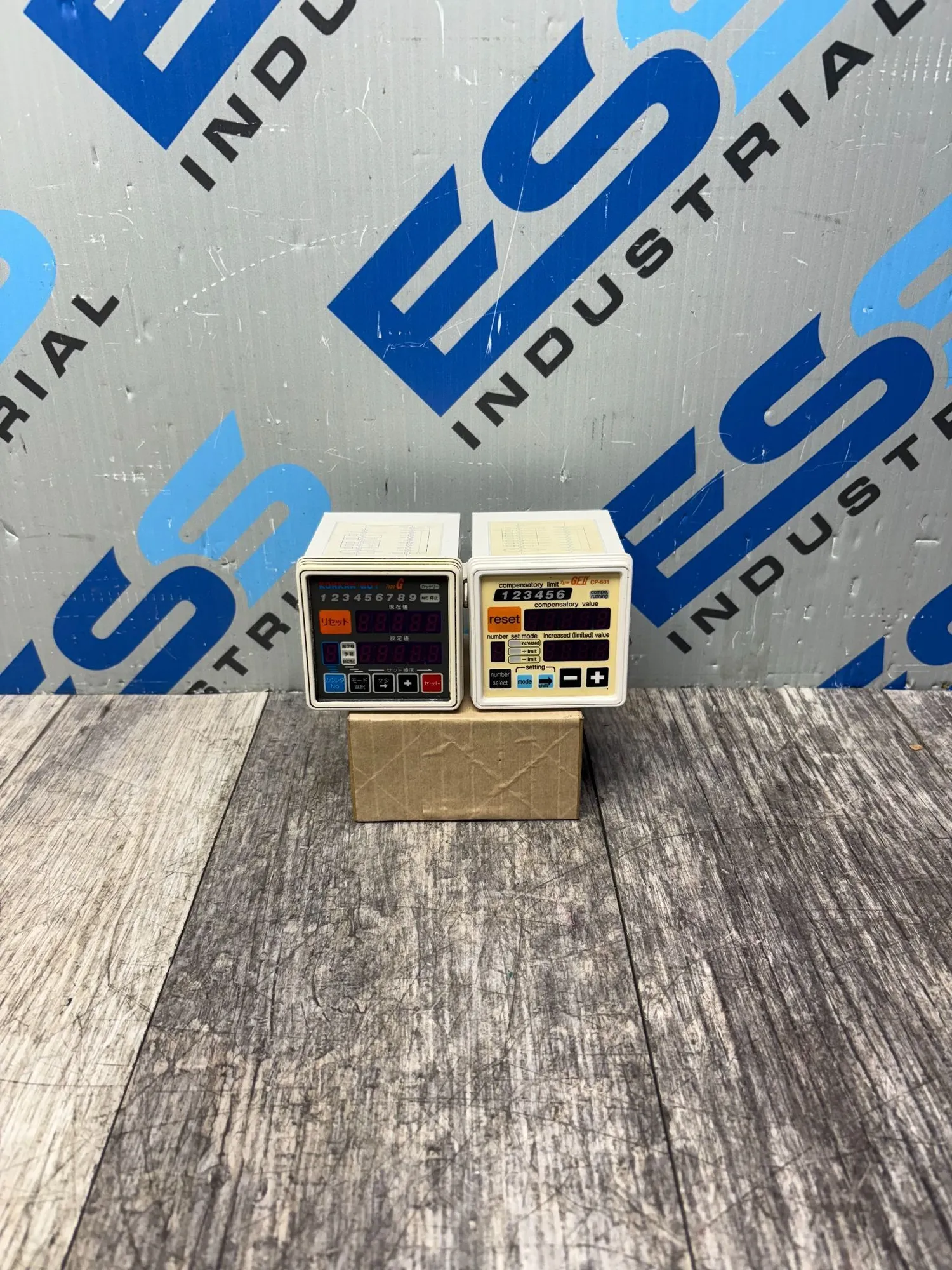 USED CHITA MFG. CO. CP-601GE TCI-9300G
