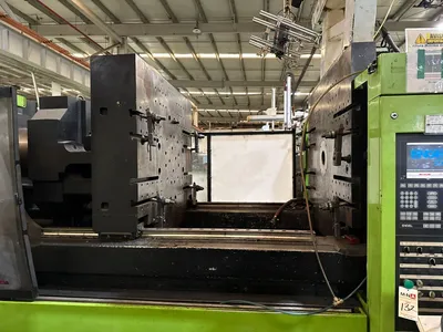 2005 ENGEL ES3550/600 Injection Molding Horizontal/Vertical | Machinery Network (13)