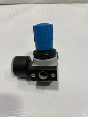 Festo LR-D-MINI Pressure Regulator 180/240psi