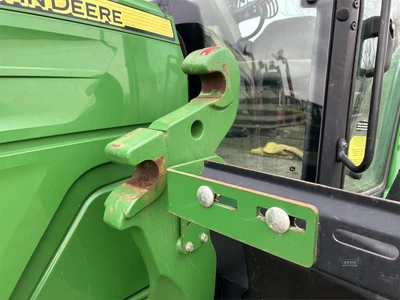 Used 2015 JOHN DEERE 6120M Utility Tractors New York US | Abele Tractor #1343060