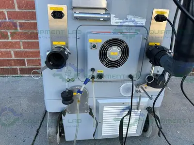 USED BIOQUELL CLARUS-C-US HYDROGEN PEROXIDE VAPOR GENERATOR 115V