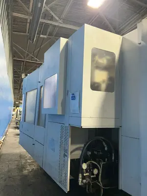 Used 2001 MORI SEIKI CO. LTD. SH633 Horizontal Machining Centers Ohio US | HGR 24 #1249352