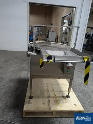 USED Kalish Kalish Liquid Filling Line, Model 2200