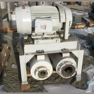 USED GARDNER DENVER TBT-RH-FF-AIR